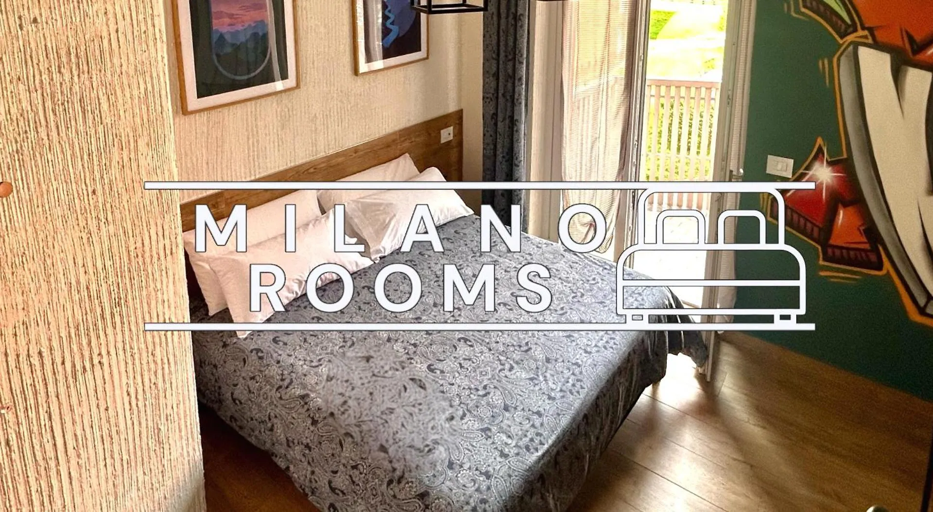 Camera Con Bagno Privato 06 Milan Bed & Breakfast