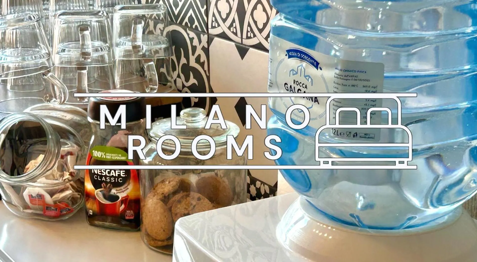 Bed & Breakfast Camera Con Bagno Privato 06 Milan Italy