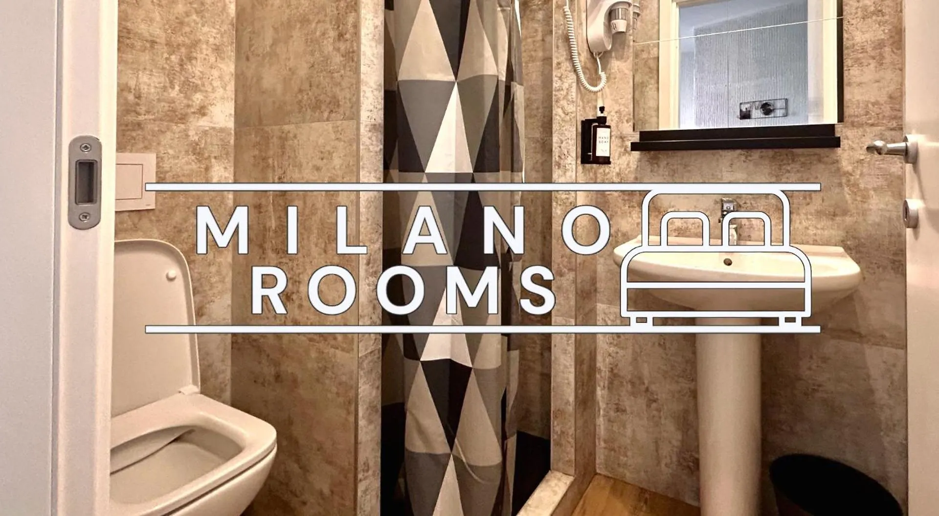 Camera Con Bagno Privato 06 Milan
